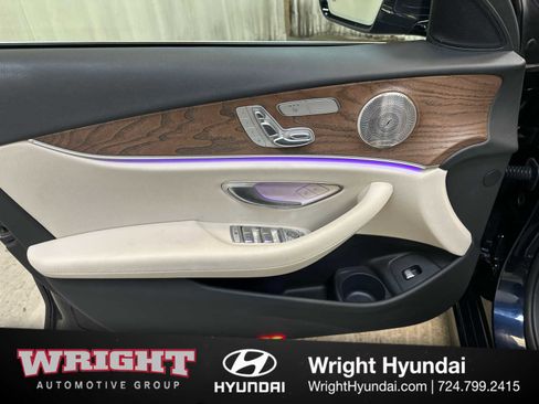 Used 2023 Mercedes-Benz E 350 4MATIC Sedan image 9