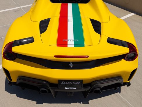 Used 2020 Ferrari 488 Pista Spider RWD image 41