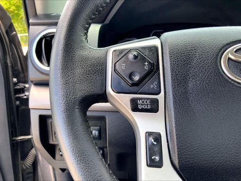 Used 2021 Toyota Tundra SR5 w/ SR5 Leather Package RWD image 23