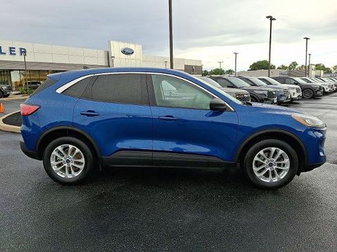 Certified 2022 Ford Escape SE AWD/4WD image 7