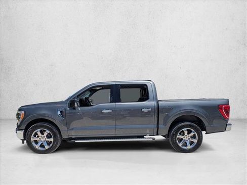 Used 2023 Ford F150 XLT w/ Equipment Group 302A High RWD image 5