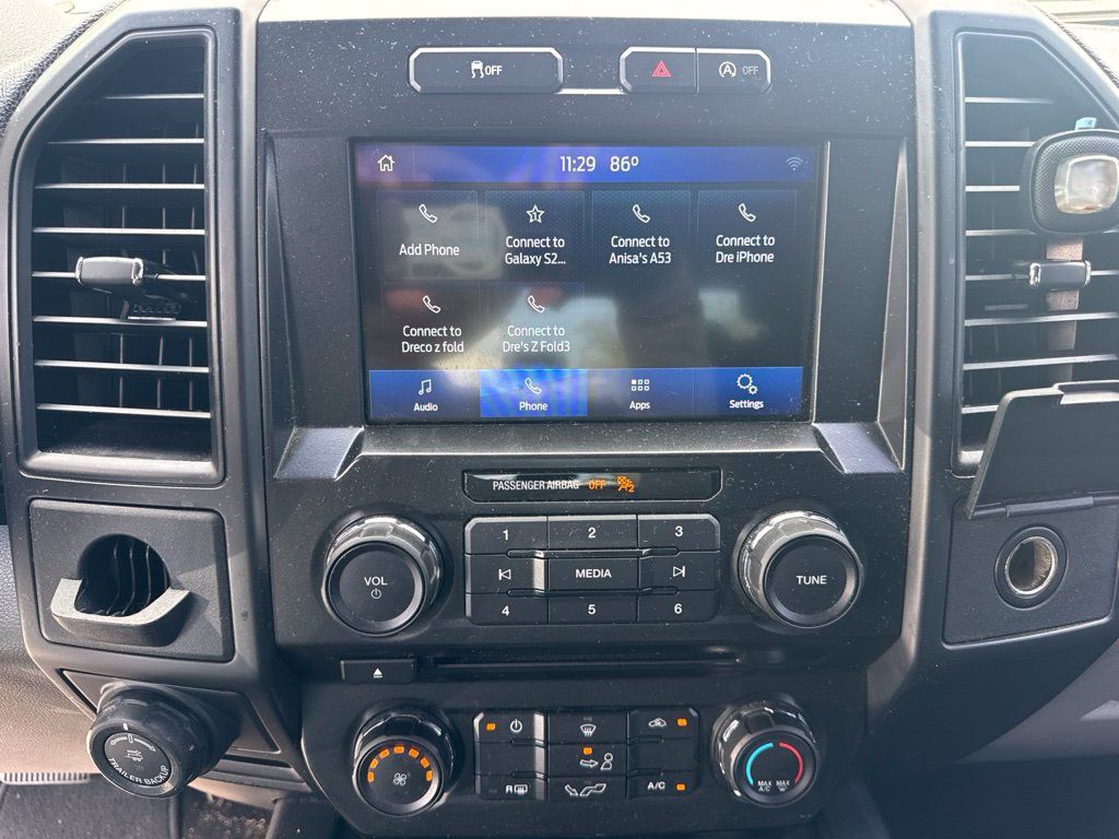 Used 2018 Ford F150 XL w/ Equipment Group 101A Mid RWD image 12