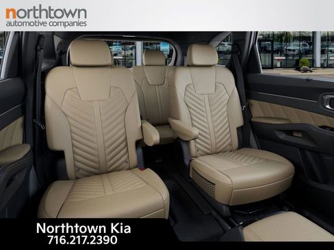 New 2026 Kia Sorento SX Prestige w/ Olive Brown Leather Package image 17