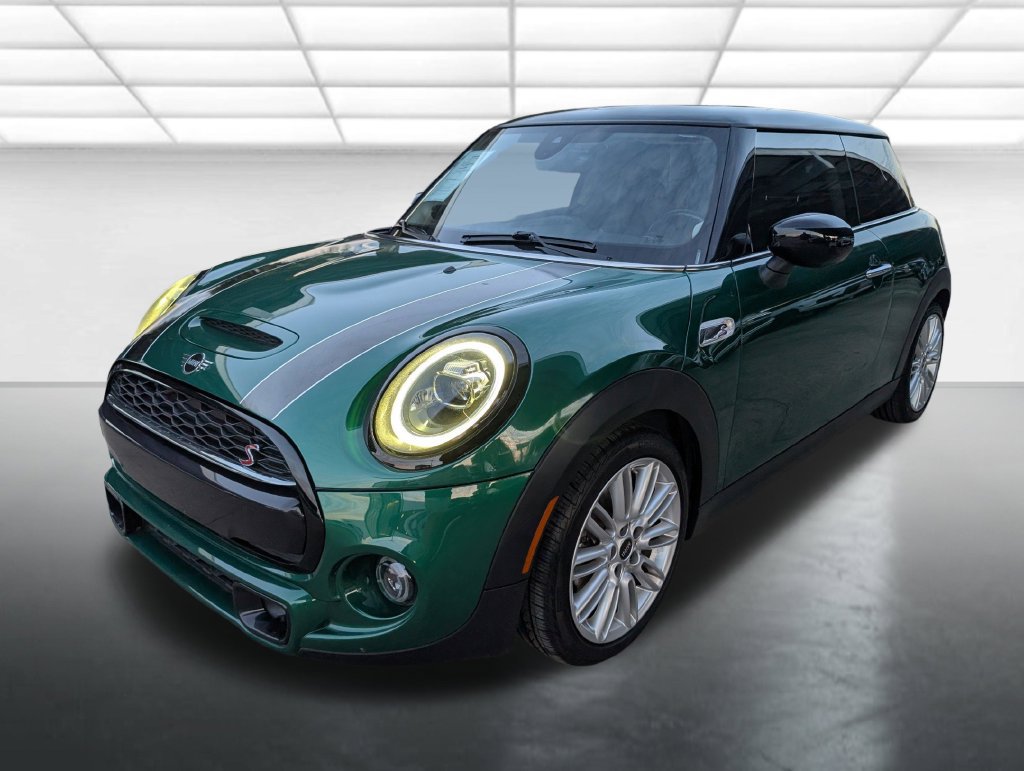 Used 2021 MINI Cooper S w/ Premium Package FWD image 24