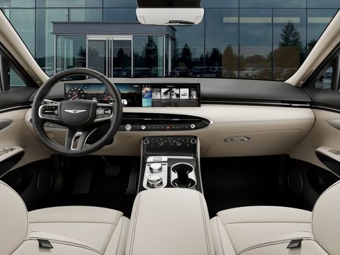 New 2026 Genesis GV70 2.5T AWD/4WD image 11