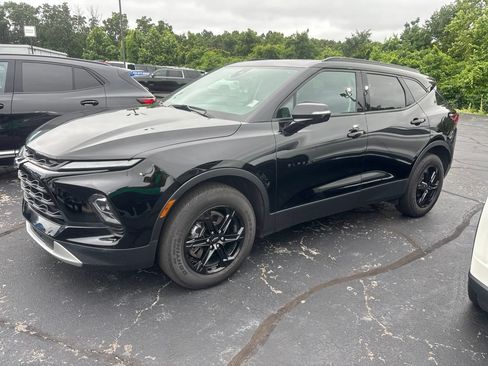 Used 2023 Chevrolet Blazer LT w/ Midnight/Sport Edition AWD/4WD image 1