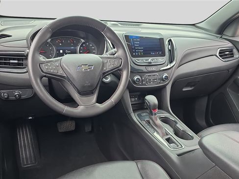 Used 2022 Chevrolet Equinox RS w/ RS Leather Package AWD/4WD image 20
