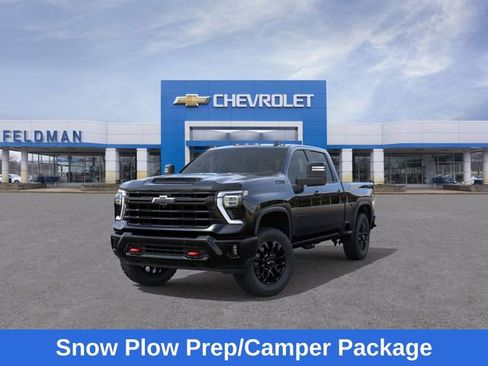 New 2026 Chevrolet Silverado 2500 LT w/ Trail Boss Package image 9