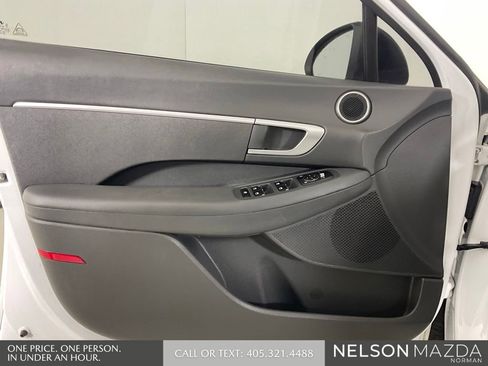 Used 2021 Hyundai Sonata SE FWD image 20