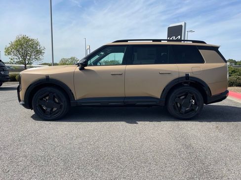 New 2027 Kia Telluride SX Prestige X-Line AWD/4WD image 4