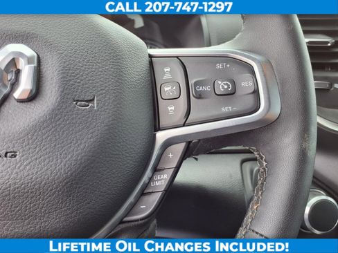 Used 2025 RAM 1500 Big Horn image 16