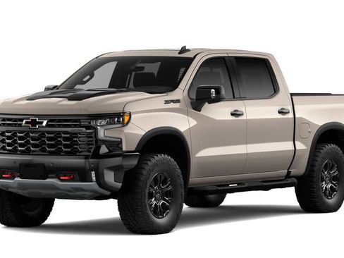 New 2026 Chevrolet Silverado 1500 ZR2 w/ LPO, Dark Essentials Package AWD/4WD image 73