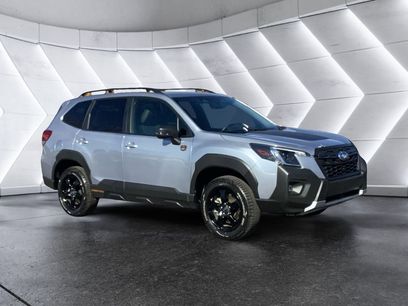 Used 2024 Subaru Forester Wilderness
