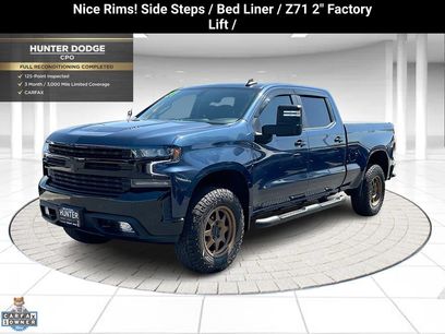 Used 2021 Chevrolet Silverado 1500 LT Trail Boss w/ Bed Protection Package