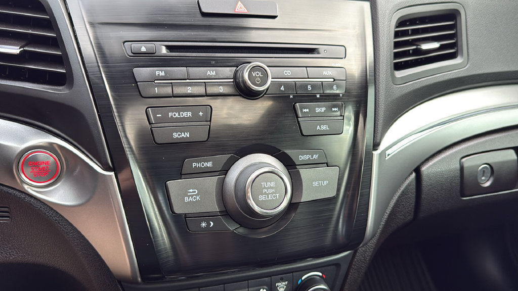 Used 2021 Acura ILX FWD image 21