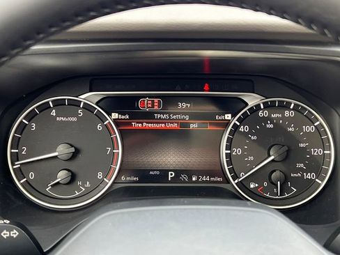 New 2026 Nissan Rogue SV image 18