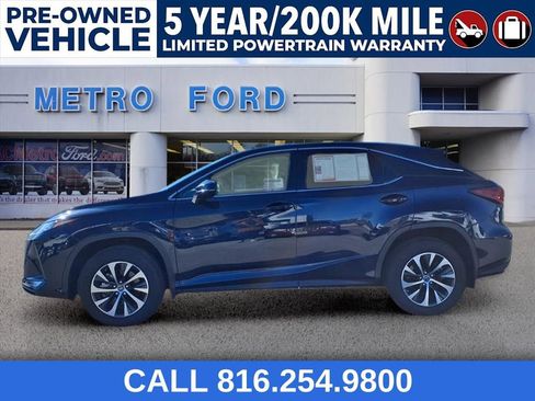 Used 2022 Lexus RX 350 AWD w/ Premium Package image 7