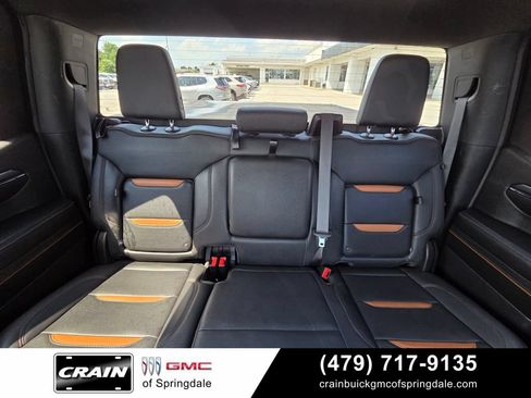Used 2024 GMC Sierra 1500 AT4 AWD/4WD image 28