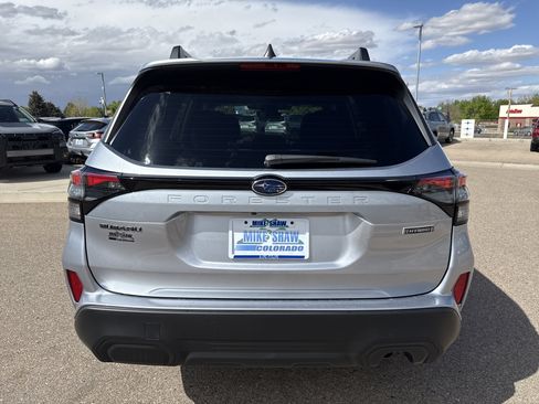 New 2026 Subaru Forester Touring AWD/4WD image 16