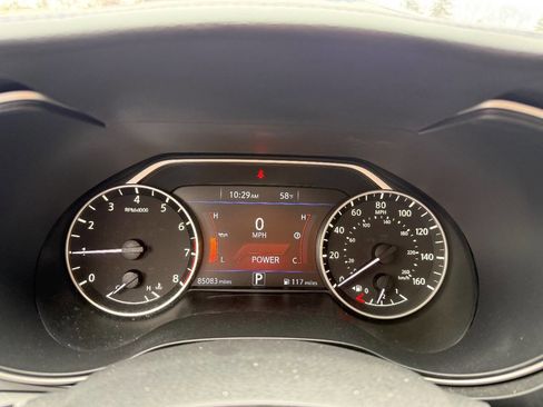 Used 2017 Nissan Maxima 3.5 S image 10