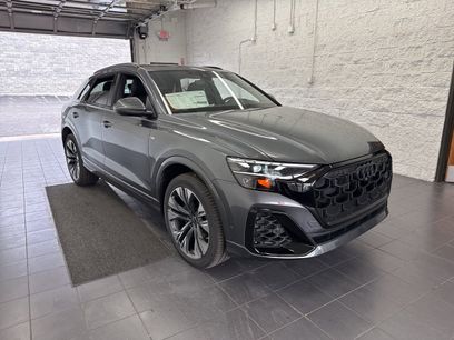 New 2025 Audi Q8 Premium Plus