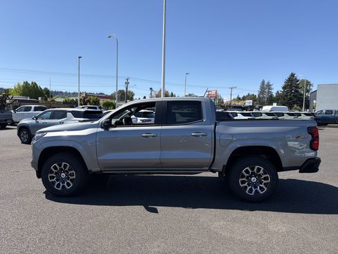 New 2026 Chevrolet Colorado Z71 AWD/4WD image 2