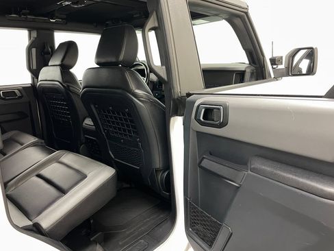 Used 2024 Ford Bronco Black Diamond AWD/4WD image 39