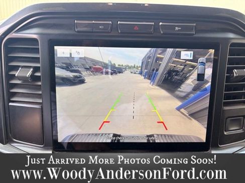 Used 2022 Ford F150 XLT w/ Equipment Group 302A High AWD/4WD image 11