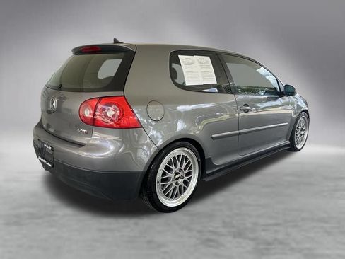 Used 2009 Volkswagen GTI 2-Door FWD image 3