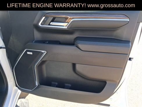 Used 2024 Chevrolet Silverado 1500 RST w/ Convenience Package II AWD/4WD image 32