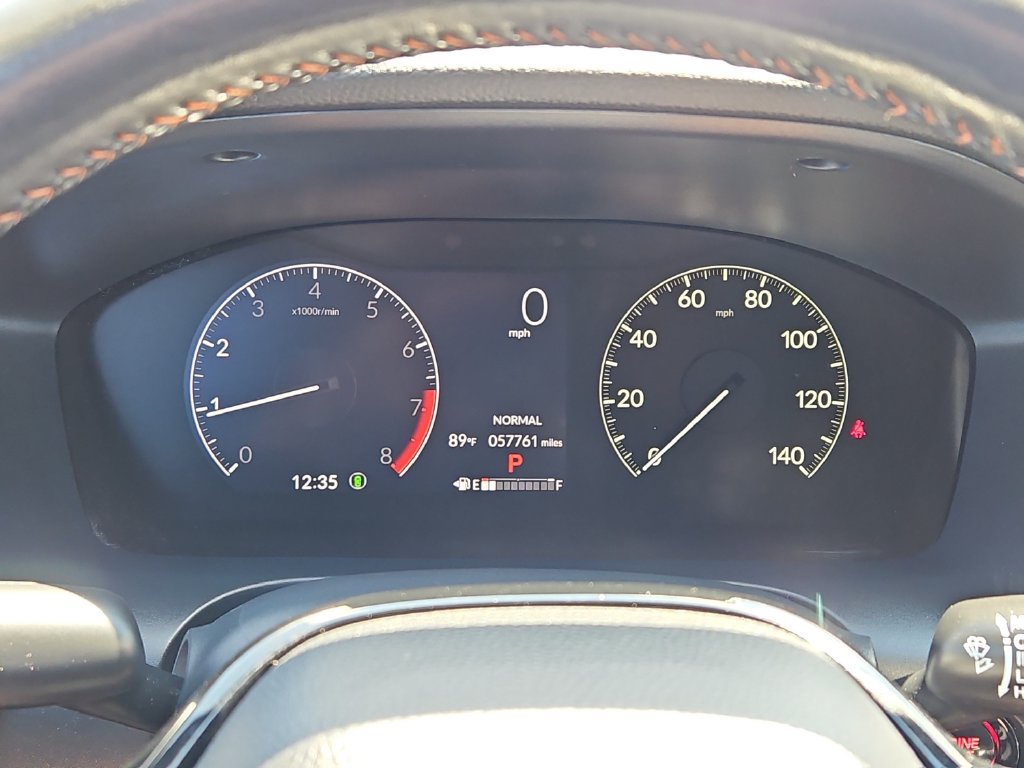 Certified 2024 Honda HR-V Sport image 26