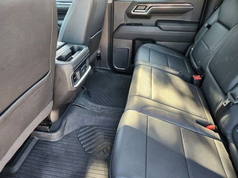 Used 2022 Chevrolet Silverado 1500 LTZ w/ Z71 Off-Road Package image 30