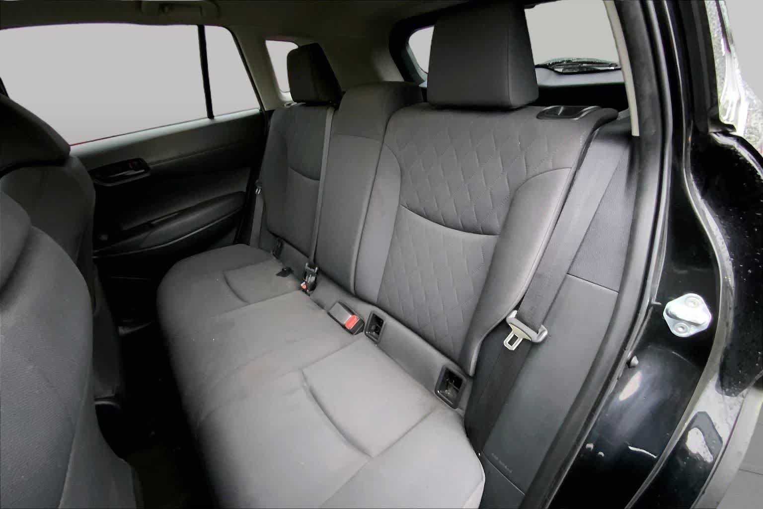Used 2022 Toyota Corolla Cross LE FWD image 20