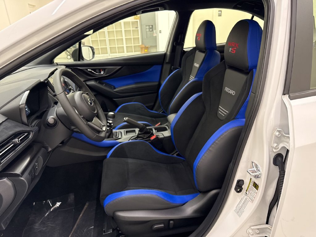 New 2026 Subaru WRX tS AWD/4WD image 11