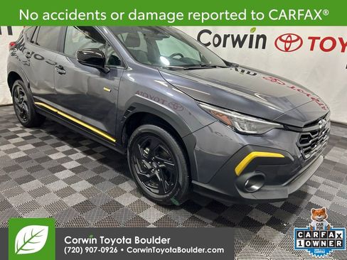 Used 2024 Subaru Crosstrek 2.5i Sport image 1