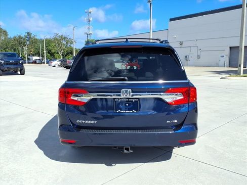 Used 2019 Honda Odyssey Elite image 5