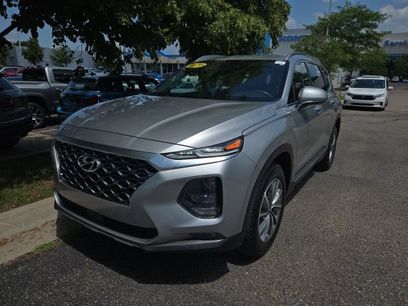 Used 2020 Hyundai Santa Fe SEL w/ Convenience Package