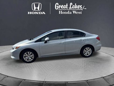Used 2012 Honda Civic LX image 17