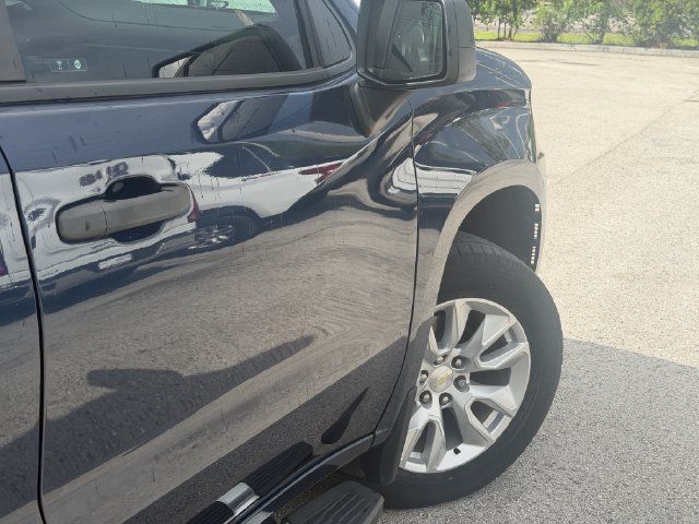 Used 2021 Chevrolet Silverado 1500 Custom RWD image 9
