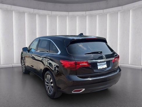 Used 2016 Acura MDX SH-AWD w/ Technology Package image 3