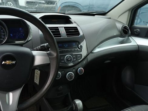 Used 2014 Chevrolet Spark LS FWD image 21