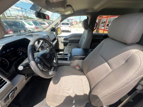 Used 2015 Ford F150 XLT w/ Equipment Group 301A Mid RWD image 10