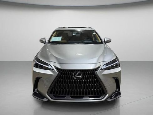 Certified 2024 Lexus NX 350 AWD image 9