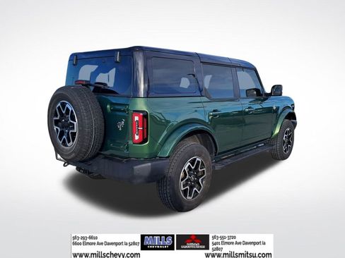 Used 2024 Ford Bronco Outer Banks image 5