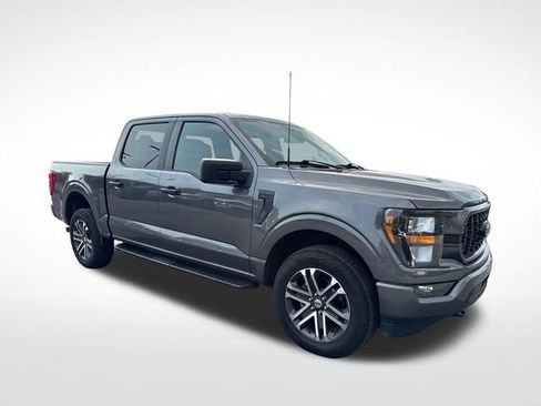 Used 2023 Ford F150 XL w/ STX Appearance Package AWD/4WD image 8