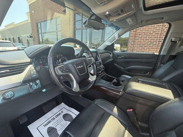 Used 2017 GMC Yukon XL SLT w/ Premium Edition RWD image 8