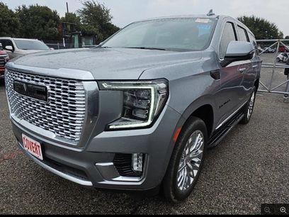 Used 2024 GMC Yukon Denali w/ Advanced Technology Package