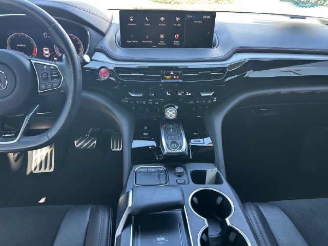 Certified 2024 Acura MDX A-Spec AWD/4WD image 15