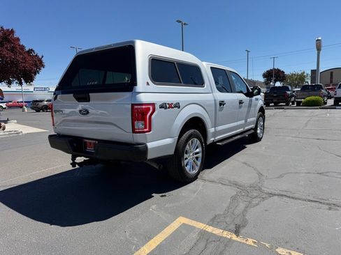 Used 2017 Ford F150 XL w/ XL Power Equipment Group AWD/4WD image 3