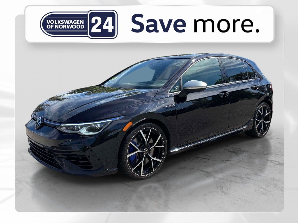 Used 2024 Volkswagen Golf R AWD/4WD image 1